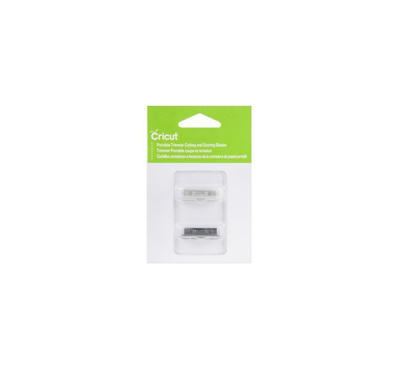 Cuchilla y marcador para cizalla Cricut
