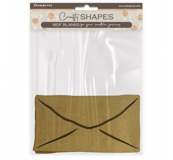 Crafty Shapes. - Carta