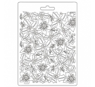 Classic Christmas Molde Flexible A5