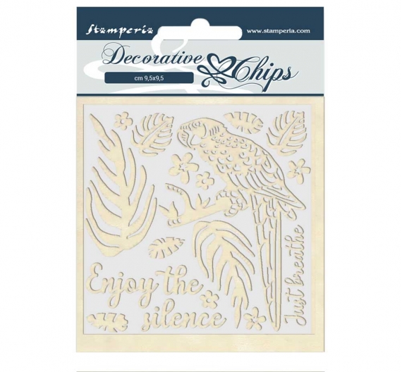 Amazonia Decorative Chip