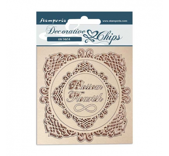 Garden House Decorative Chips