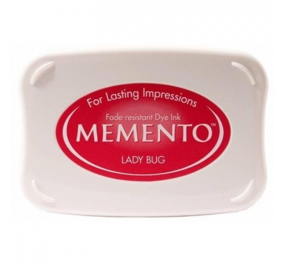 Tinta Memento 85gr Lady Bug