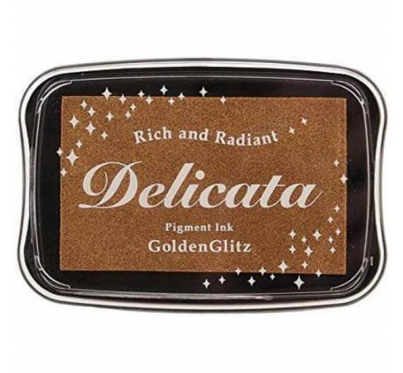 Tinta Delicata Golden Glitz