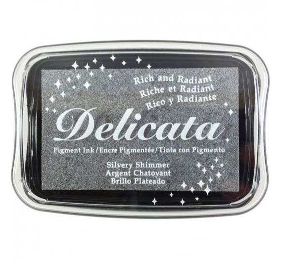 Tinta Delicata Silver
