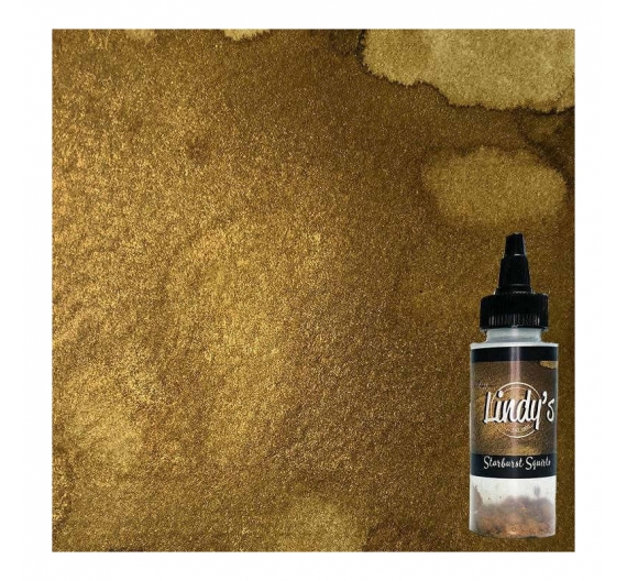 Lindy's Stamp Starbust Squirts - Maple Syrup Bronze