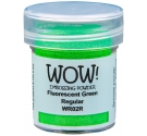 Wow! Polvos de embossing Fluorescent Green