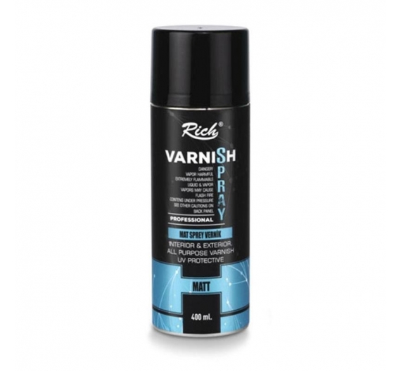 Spray Barniz MATE 400cc
