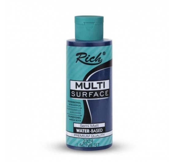 Multi Superficie Rich 120cc. - Azul Navy