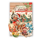 Salted & Caramel. Die Cuts