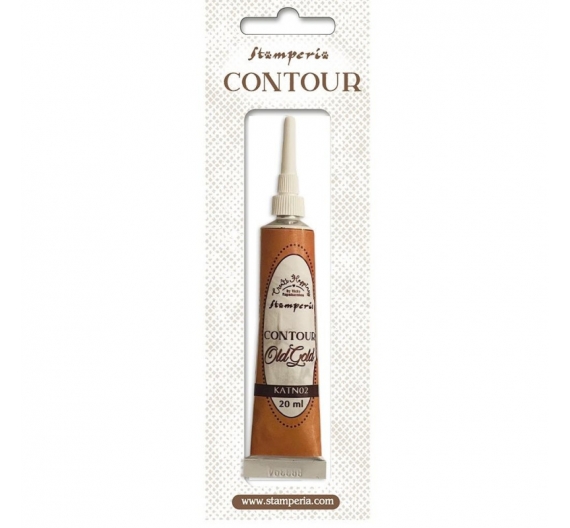 Contour liner 20 ml. Old Gold. 