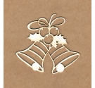 Chipboard "Campanitas"