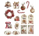 Die Cuts Sweet December