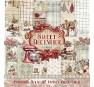 Sweet December. Colección 30,5 x 30,5cm