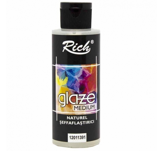 Glaze Medium Retardador de Secado 120 cc