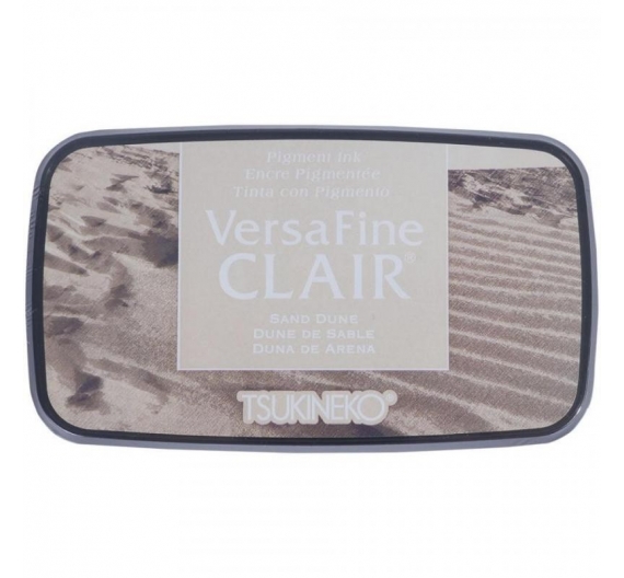 Tinta VersaFine Clair Ink Pad - Duna de Arena/Sand Dune