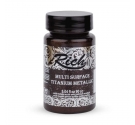 Multi Superficie Titanium Metálica Rich 90cc. - Chocolate