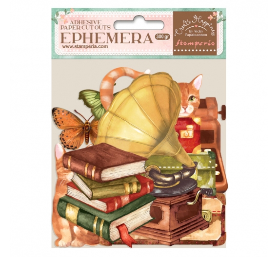Create Happiness Ephemera