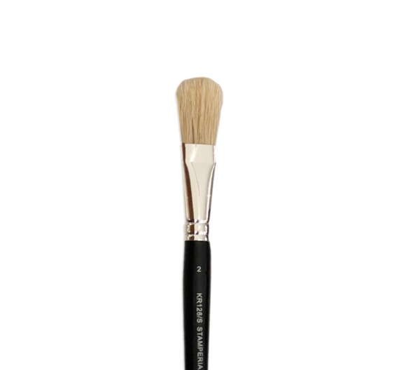 Pincel Punta Plana 2 X 18.5 cm
