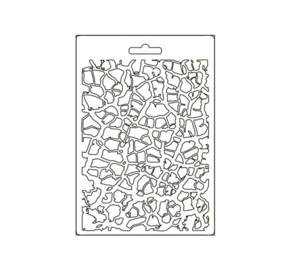 Savana Molde Flexible A5 - Patrón