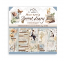 Secret Diary. Colección 30,5 x 30,5cm