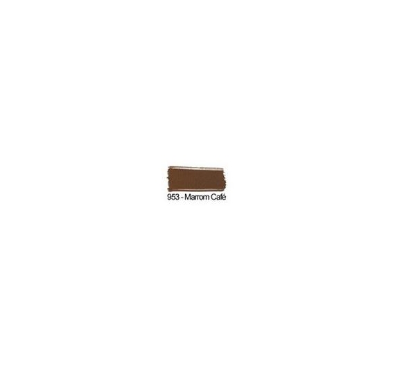 Acrilex Textil 37ml. 953 Marrón café