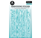 Carpeta de Embossing Madera 11 x 15 cm