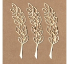 Chipboard "Rama Alicia"