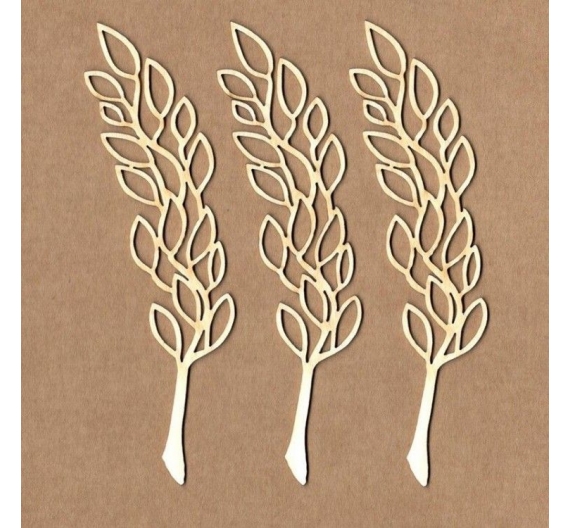 Chipboard "Rama Alicia"