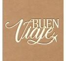 Chipboard "Buen viaje"