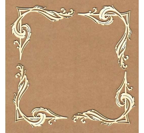 Chipboard "Esquina Poesía"