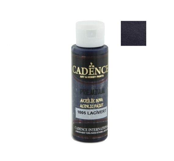Premiun Cadence 70ml. 1005 Dark Blue