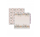 Papel de Scrap Dayka Trade JESUS TE AMA