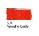 Acrilex Textil 37ml. 583 Rojo tomate