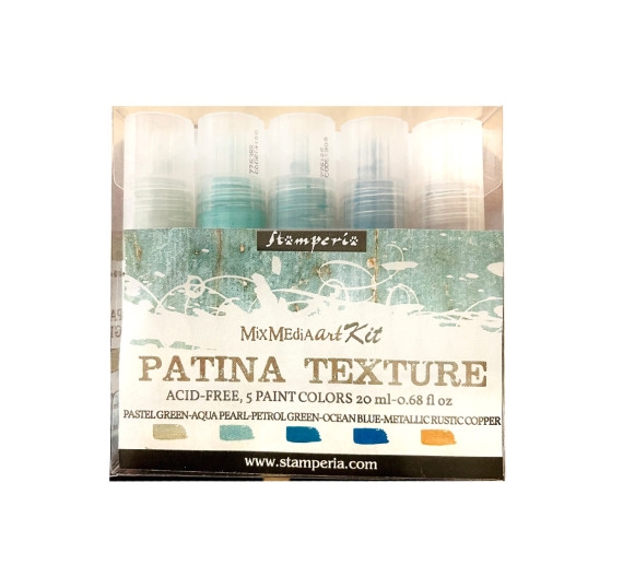 Patina Texture