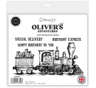 Oliver`s Adventures. - Birthday Express