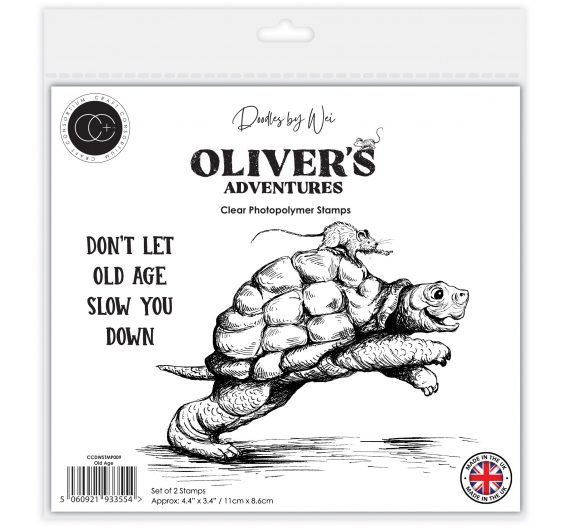 Oliver`s Adventures. - Old Age