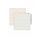 Papel de Scrap Dayka Trade AMOR Y FE