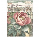 Gardens of Time kit Papel de arroz A6 Mini