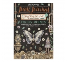 Gardens of Time. Junk Journal A5 Focus Points