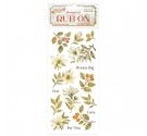 Whispering woods Rub-on - Magnolia