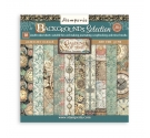 Gardens of Time Backgrounds 20,3 x 20,3cm
