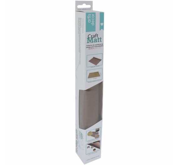 Craft Matt 50 x 33cm. Protector de Superficies