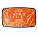 Tinta VersaFine Clair Ink Pad - Naranja Zanahoria/Carrot Orange