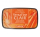 Tinta VersaFine Clair Ink Pad - Naranja Zanahoria/Carrot Orange