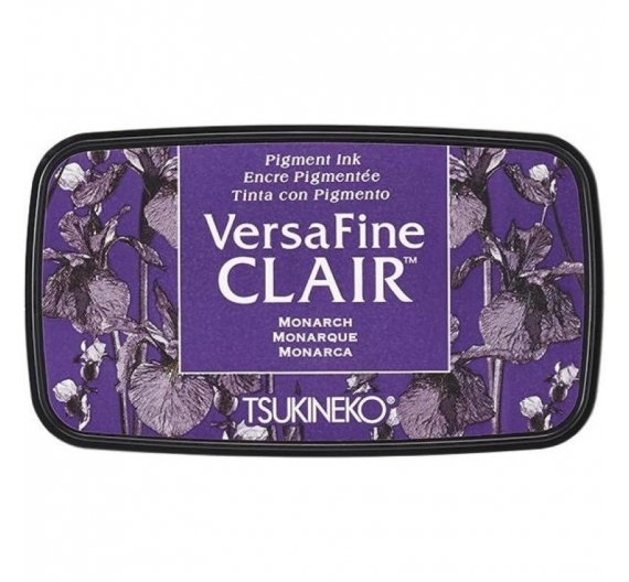 Tinta VersaFine Clair Ink Pad - Monarca/Monarch