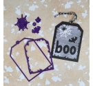 Troquel ATC Halloween