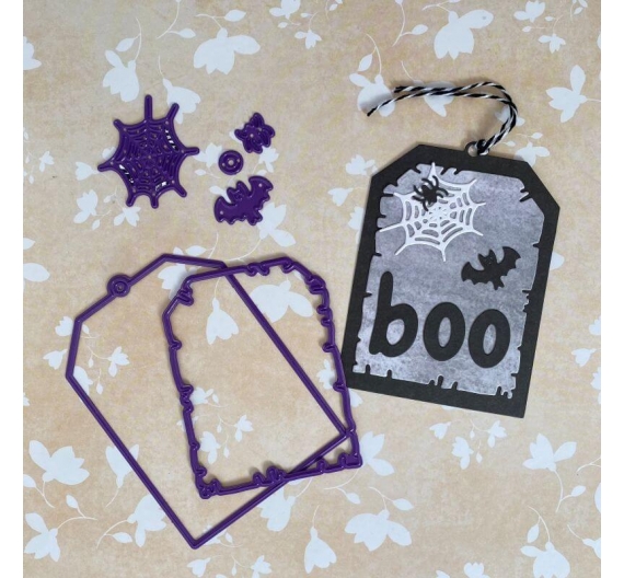 Troquel ATC Halloween