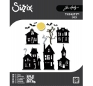 Troquel Ciudad fantasma Vault (11 piezas)