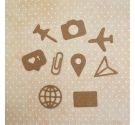 Troquel Iconos