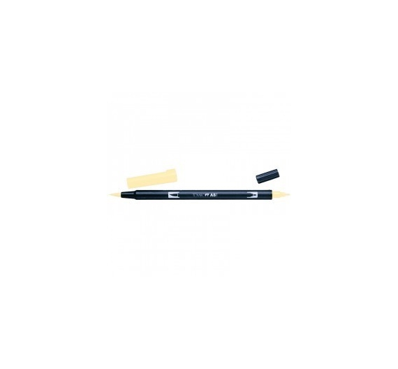 Rotulador Dual Brush de Tombow 020